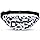 MAXTOP Cute Large Fanny Pack Belt Bag with 4-Zipper Pockets Gifts for Enjoy Sports Festival Workout Traveling Running Casual Hands-Free Wallets Waist Pack Crossbody Phone Bag Carrying All Phones