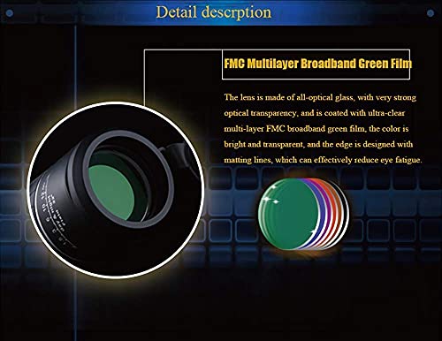 Monocular 40X60 de Alta Potencia Resistente al Agua miniatura 2