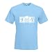 Kiwistar 4 x 4 Quatre Roues motrices T-Shirt Homme imprimé Motif Fun Motif Coton S M L XL XXL en 15 Couleurs différentes