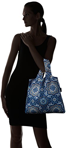 Envirosax Reusable Grocery Bag, Set Of 5 Eco-Friendly Shopping Tote Bag, Ml.p Mallorca Pouch, Multicolored #TOP6