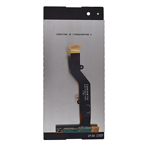 Image of LCD Screen Display with Digitizer Touch Panel Without Bezel Frame Compatible with Sony Xperia XA1 Plus G3412 G3416 G3421 G3423 G3426(Blue)