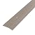 M-D Building Products 43858 2-Inch by 36-Inch Carpet Trim Extra Wide Fluted