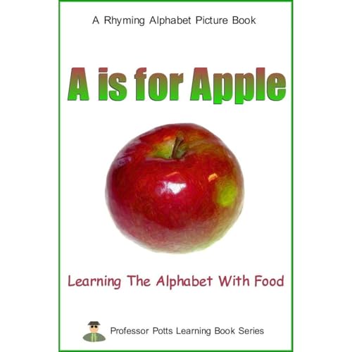 Professor Potts's Alphabet Book: A is for Apple episode artwork