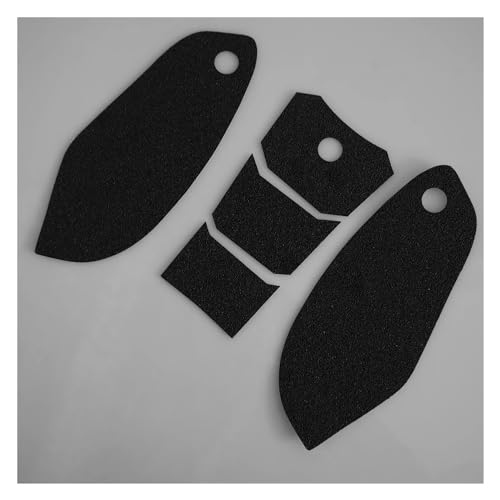 Protecteur Réservoir R6 Finition Premium Caoutchouc Haute Densité - 4