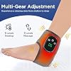 SWZEC Triple Method Foot Revive Neuropathy Massager