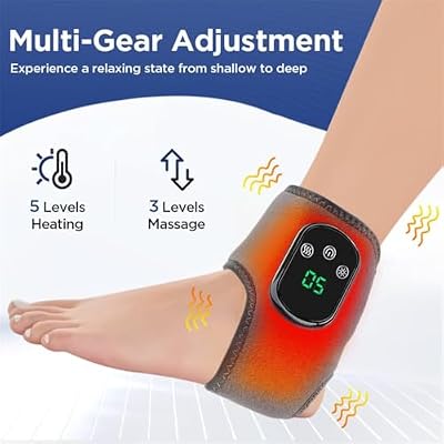 SWZEC Triple Method Foot Revive Neuropathy Massager