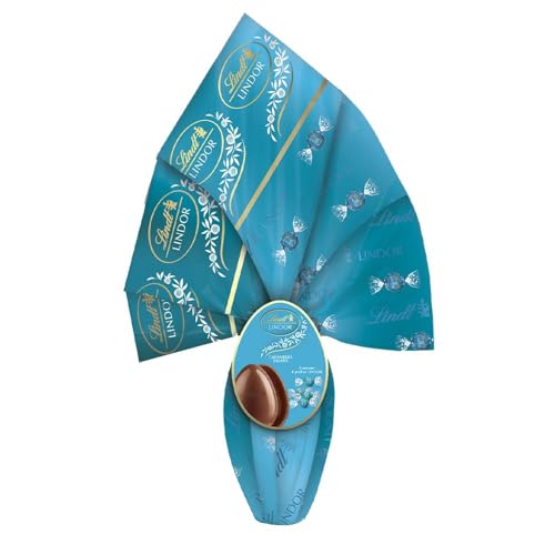 Lindt LINDOR Uova di Pasqua 2026 Cioccolato, Uovo al Cioccolato...
