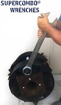 WilliamEstセット Williams SuperCombo 15-Piece Wrench Set, Industrial Grade