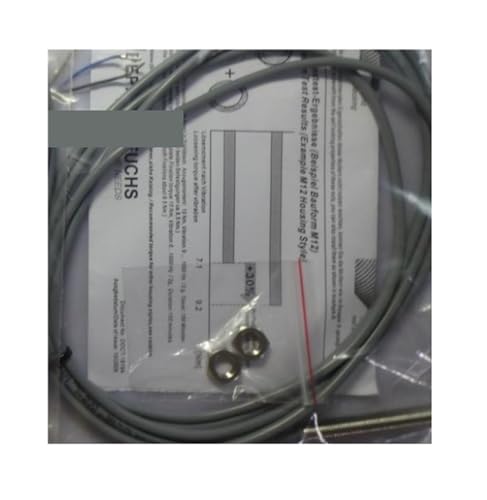 NBB1.5-8GM50-E2 capteur de proximité inductif M8 pour détection industrielle précise