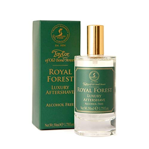 Taylor of Old Bond Street Aftershave Loción Royal Forest Taylor of Old Bond Street 100ml 500 g