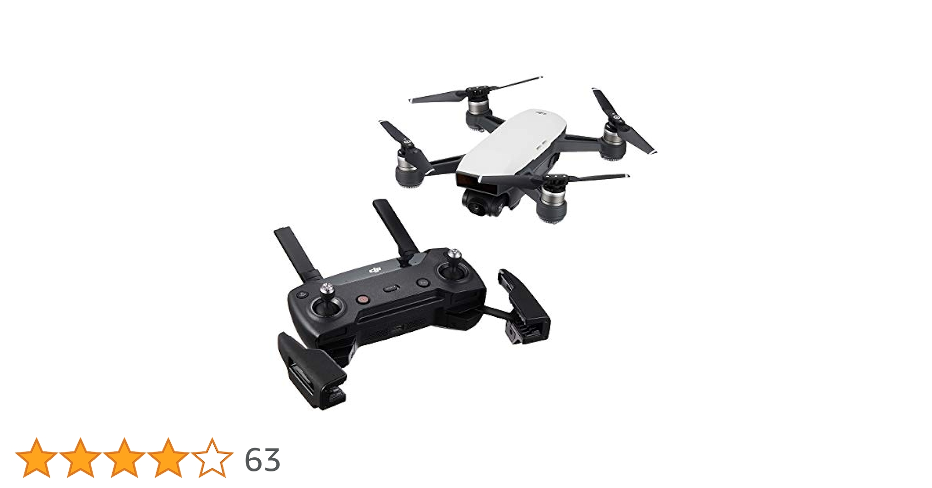 Amazon.co.jp: 【国内正規品】DJI Spark Fly More コンボ