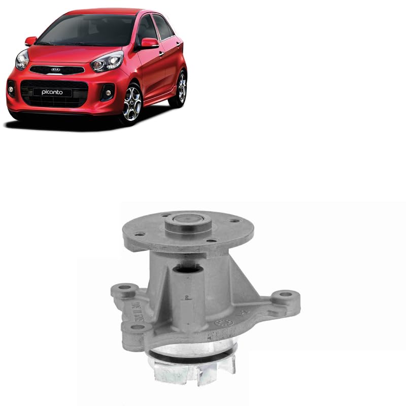 Pompa acqua per Kia Picanto III 1.2 benzina 2017+