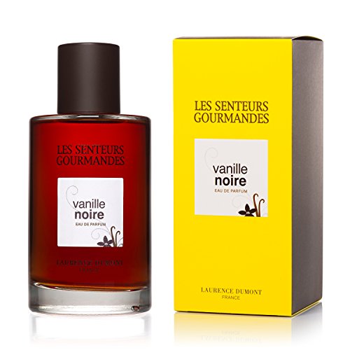 Les Senteurs Gourmandes Eau de Parfum Vanille Noire 100 ml