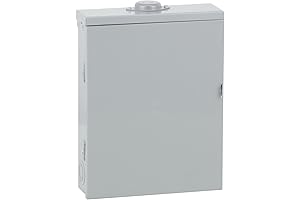 Square D Outdoor Subpanel: HOM816L125PRB