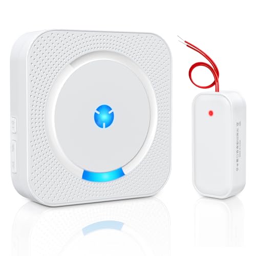 Wireless Doorbell Extender with 656FT Range