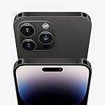 Apple iPhone 14 Pro, 128GB, Space Black - Unlocked (Renewed) - Image 4