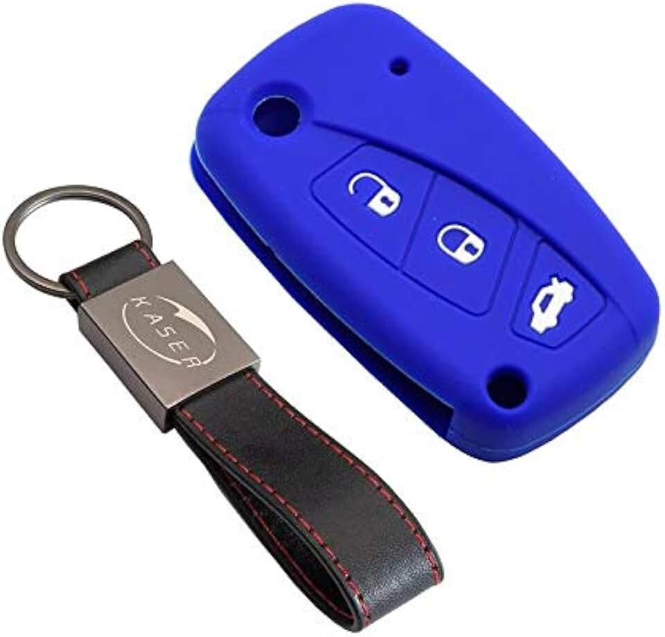 Portachiavi Originale Fiat - Logo Metallico Ufficiale Con Astuccio - Foto 13