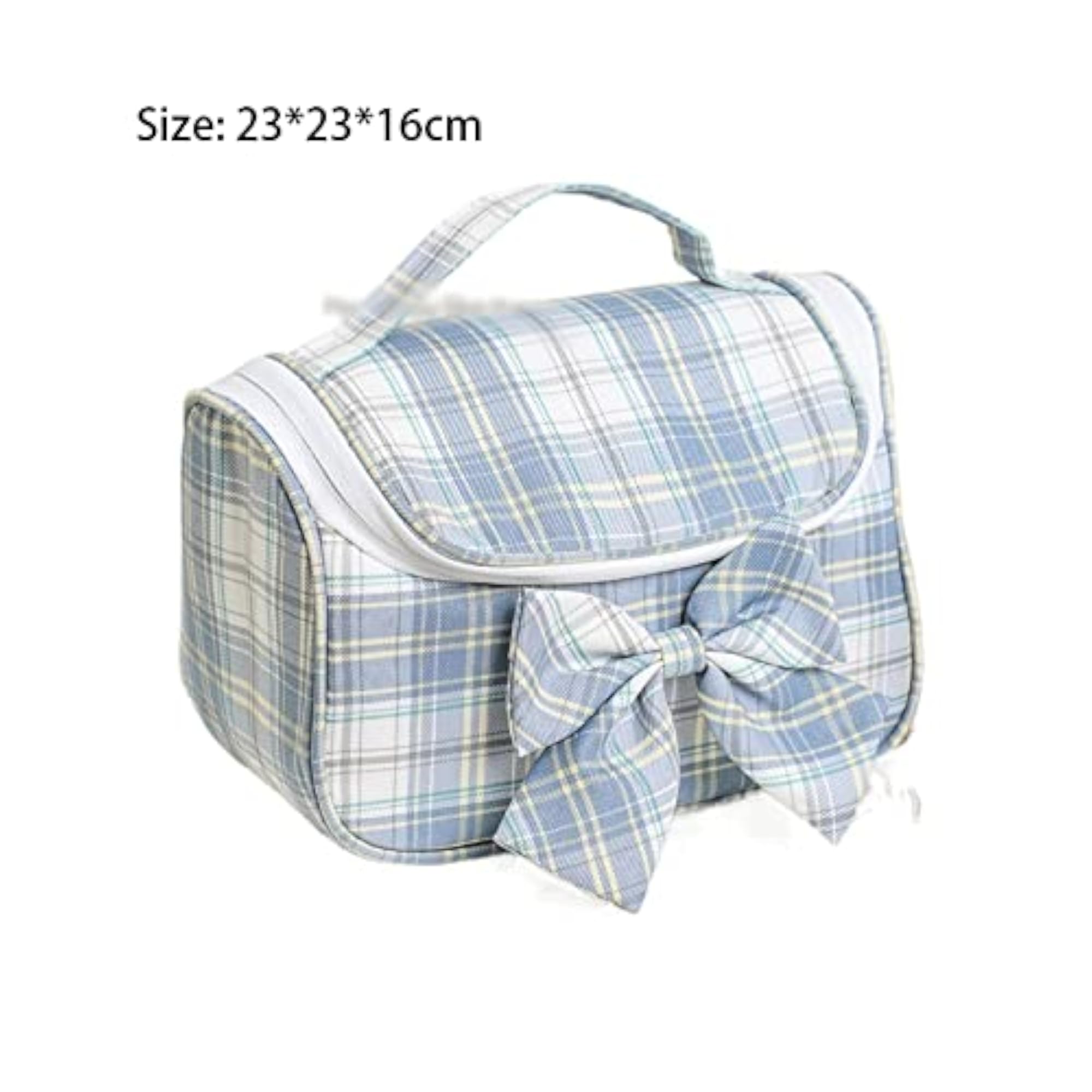 Cute Portable Large-Capacity Travel Makeup Bag