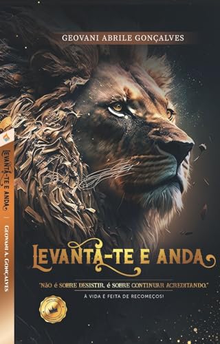 Levanta-se e Anda : Não é sobre desistir. é sobre continuar acreditando.