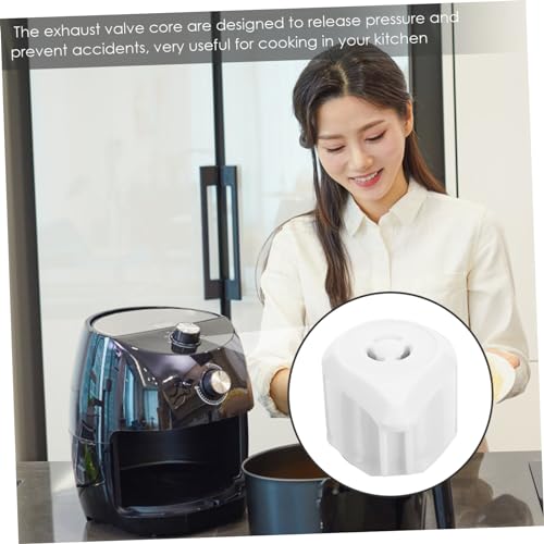 Válvula de escape para olla a presión de acero inoxidable Cabilock, repuesto para accesorios de olla de presión miniatura 7