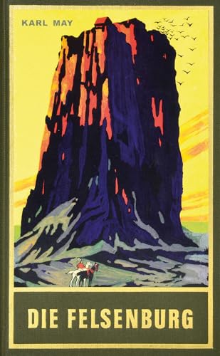 Gesammelte Werke, Bd.20, Die Felsenburg [German] 3780200201 Book Cover