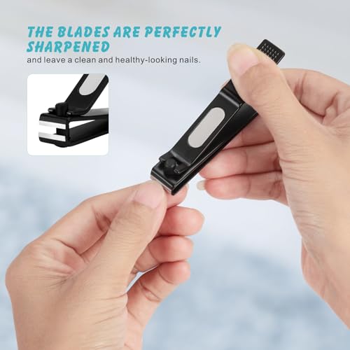 Bignes Nail & Toenail Clipper Set thumb #1