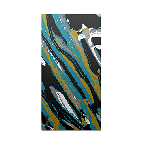 Sticker Xbox Series X NFL Jaguars pour protéger la console des rayures - 4