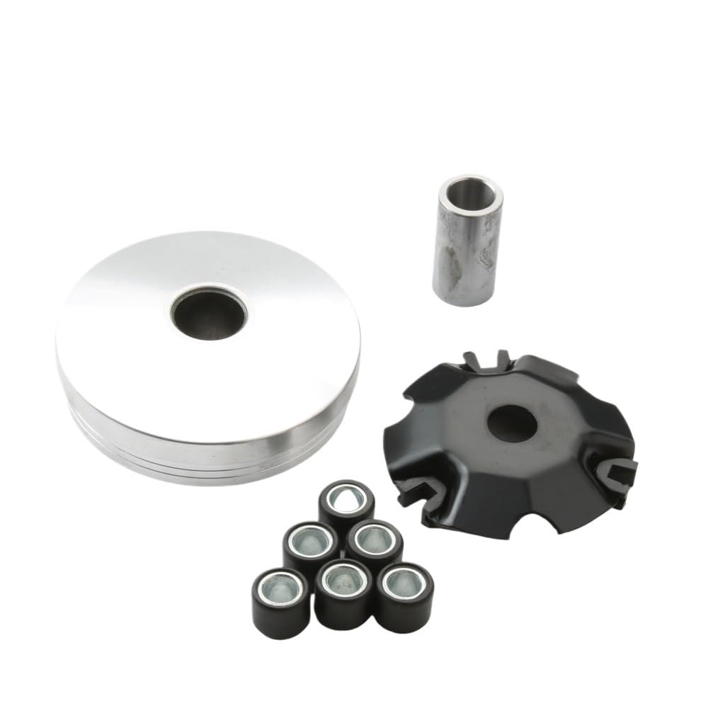 Kit variatore da corsa per scooter GY6 50cc, peso del set di rulli 6, g per parti motore Baotian BT49QT 139QMB 4T