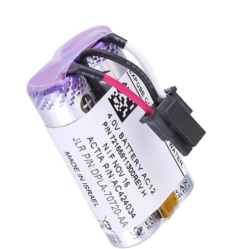 Batería telemática para Evoque solución a fallos de mando LR046049 4