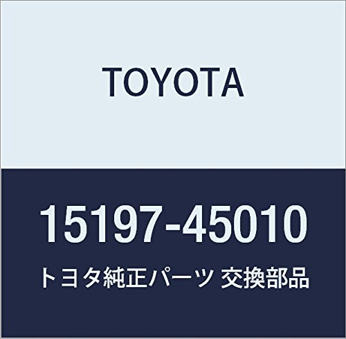 TOYOTA Genuine Parts Oil Pump Gasket NULL Part Number 15197-45010