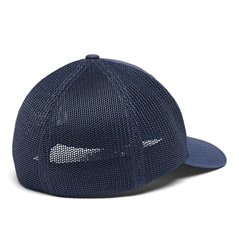 Image of Columbia Unisex PFG Fish Flag Mesh Ball Cap
