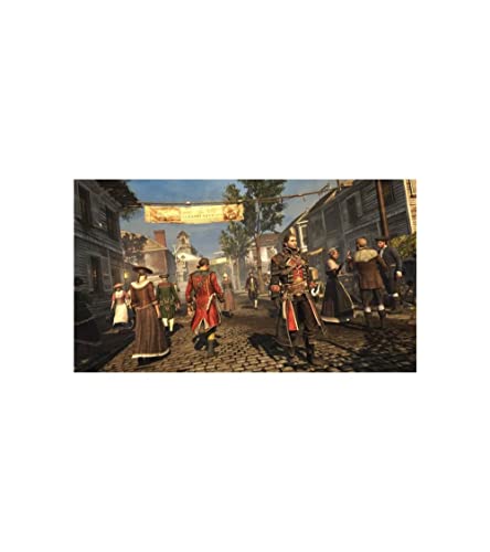 Assassin's Creed Rogue Remastered PlayStation 4