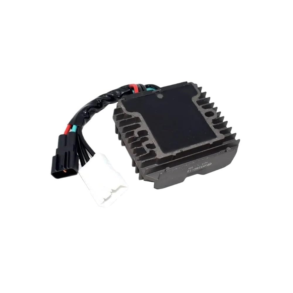 Regolatore moto raddrizzatore Parti Del Motociclo Moto Raddrizzatore Regolatore Di Tensione Stabilizzatore Per AN650 SKYWAVE 650 M109 M109R VZR1800 2006-2010