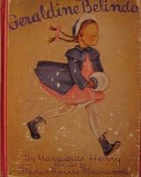 Geraldine Belinda B000YJQVCI Book Cover