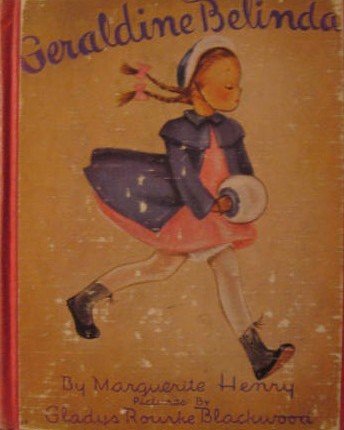 Geraldine Belinda B000YJQVCI Book Cover