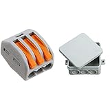 Abzweigdose Aufputz-Feuchtraum IP 54