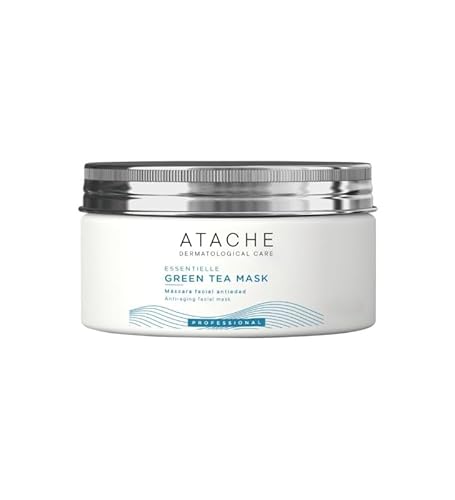 Essentielle. Green Tea Mask professionnel - ATACHE