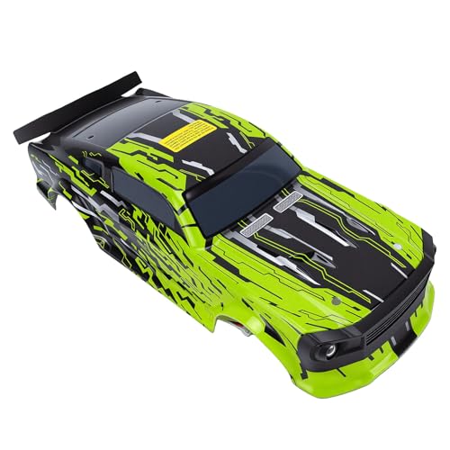 Coque Haiboxing 2103 réparer carrosserie cassée voiture RC 1/14 Keenso - 3