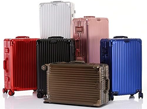 Amazon.co.jp: [XLXL] スーツケース アルミフレーム 四角