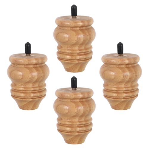 FIXOSHEE 8cm���� �ؐ� �Z�\�^ �Ƌ�r 4�Z�b�g �����p �\�t�@�r DIY�Ή� ���h���؍� �Ƌ�������p