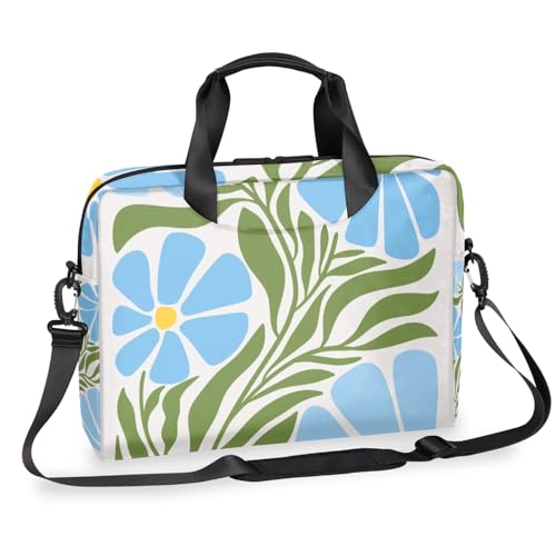 Bolso para Laptop Floral de 16 Pulgadas miniatura 1