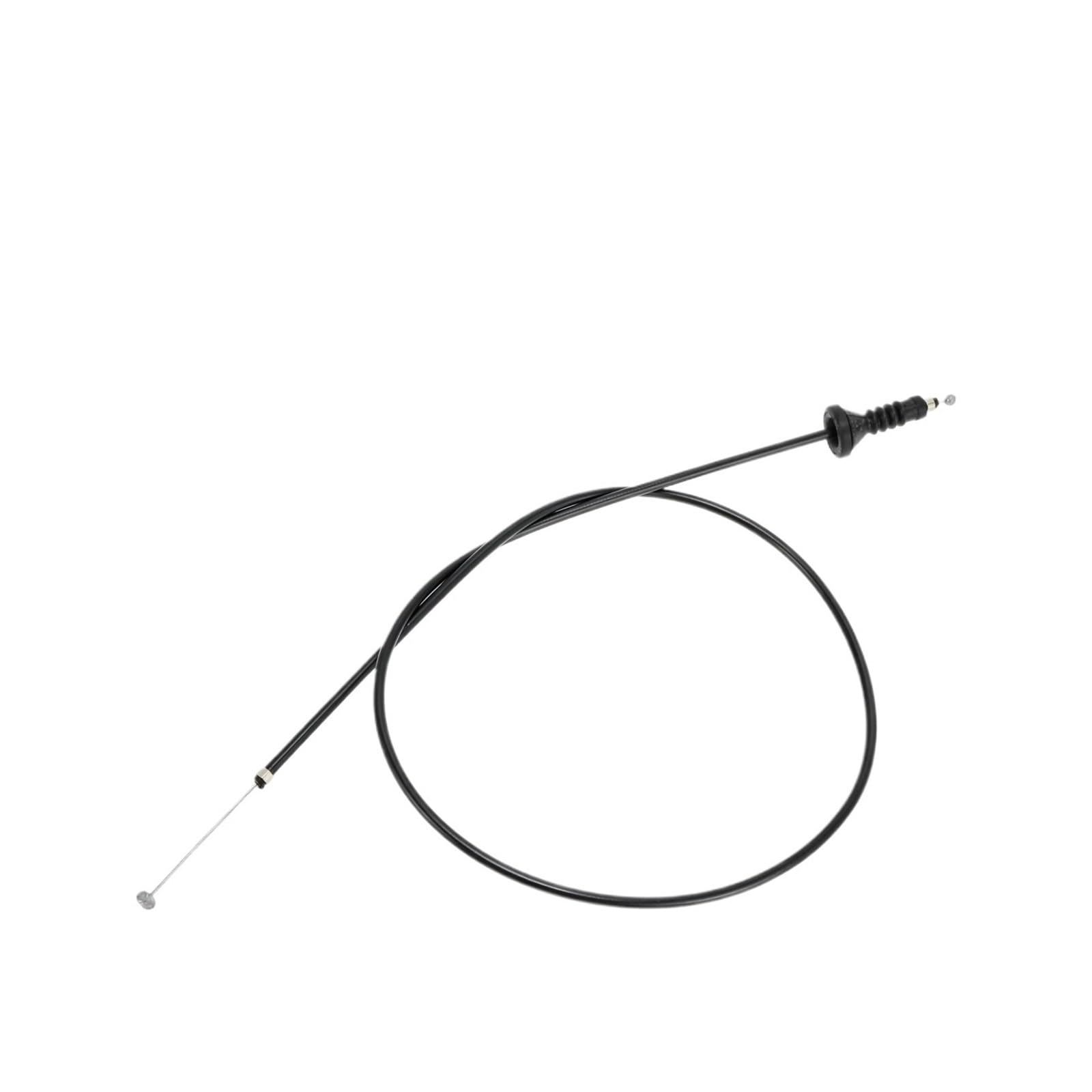 Cable de capó para X5 2007-2013: abre el compartimento del motor sin tirones ni bloqueos 6