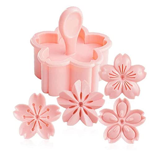 Cookie Mold DIY Cherry Fondant Stempel Vorm Handdruk Gebak Cake Tool voor Party, Cookie Mold Stamp - Image 8
