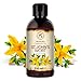 AROMATIKA St Johns Wort Oil 8.5 Fl Oz (250ml) - Hypericum Perforatum - 100% Pure & Natural - St. John's Wort Oil for Intensive Care Face - Body - Skin - Hair - Massage - Great w/Essential Oil