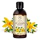 Johanniskrautöl 250 ml - Rein und Natürlich - Kosmetisches Öl - Trägeröl - Pflegeöl - Body Öl - für Hautpflege - Gesicht - Körperpflege - St. John’s Wort Oil
