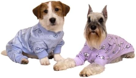 Ethical - Spot Fashion Pet Sweet Dreams K-9, Pajamas - Medium, Baby Blue