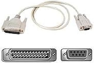 Belkin 25ft At Serial Modem Cable (Db9f/db25m)