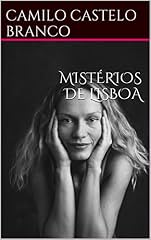 Capa de MISTÉRIOS DE LISBOA