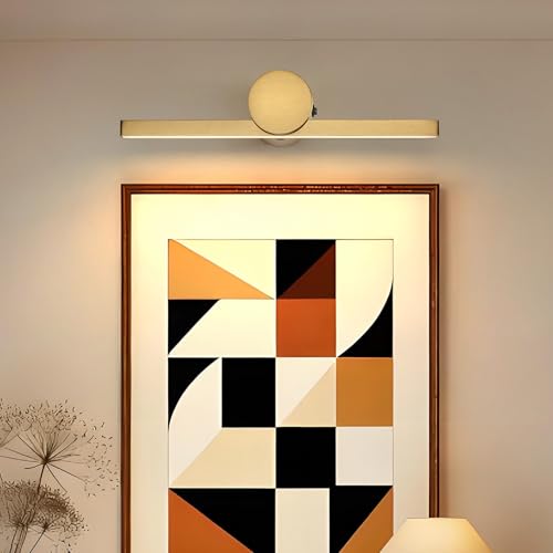 Apliques de pared LED bronce un toque distinguido y sofisticado 7