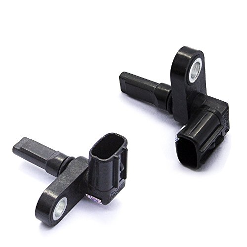 SHINEHOME ABS Wheel Speed Sensor Front Rear Right Left for 4RUNNER LAND CRUISER TACOMA FJ CRUISER LX570 GX470 89542-60050 89543-60050